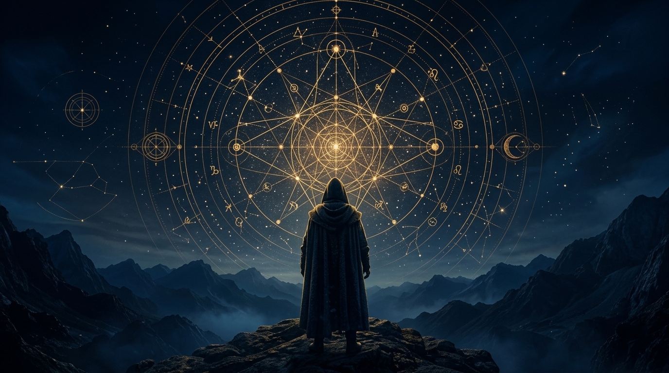 Celestial Blueprint